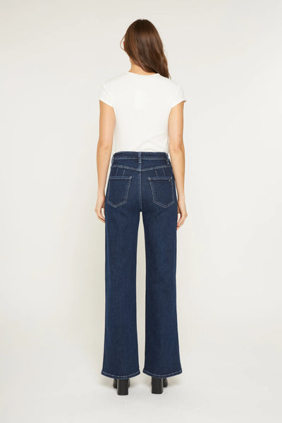 Baylee Wide Leg Jean
