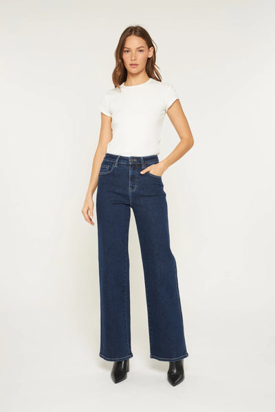 Baylee Wide Leg Jean