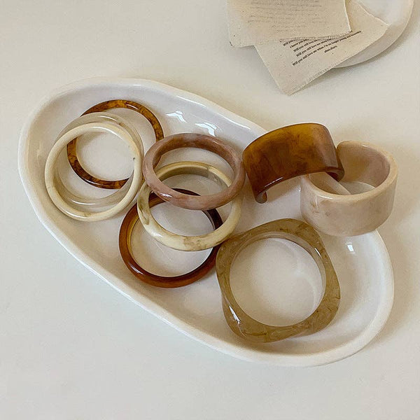 Acrylic Bracelet