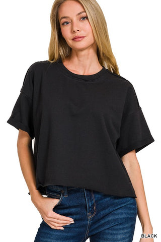 Candace Top - Black