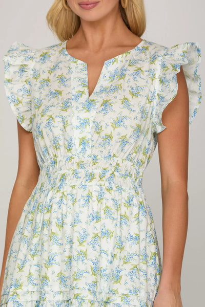 Boundless Beauty Dress