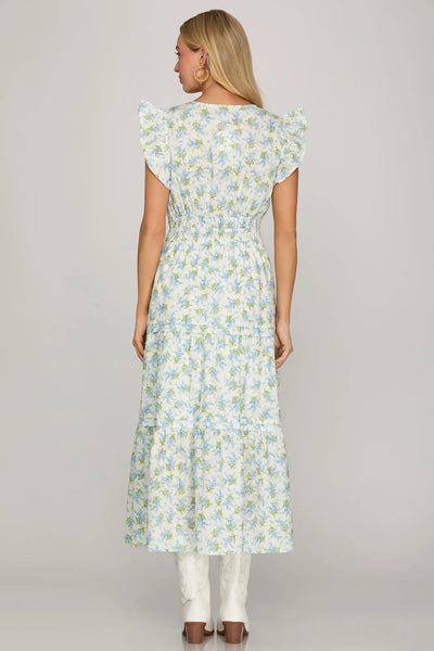 Boundless Beauty Dress