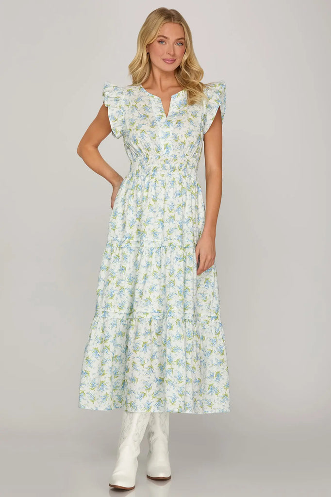 Boundless Beauty Dress