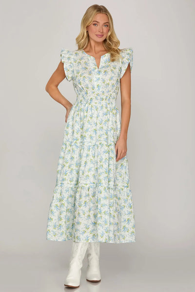 Boundless Beauty Dress