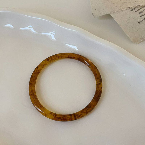 Acrylic Bracelet