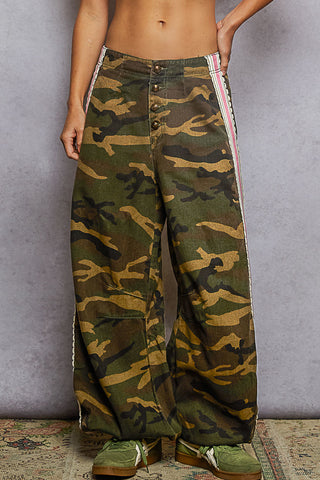 Ryleigh Camo Jogger Pant