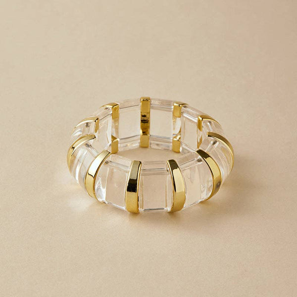 Acrylic Bracelet