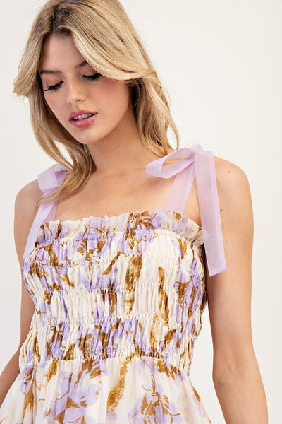 Chelsea Floral Dress