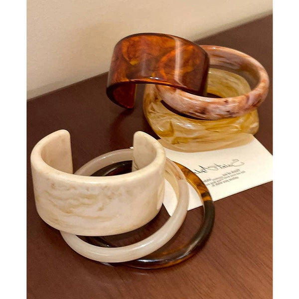 Acrylic Bracelet
