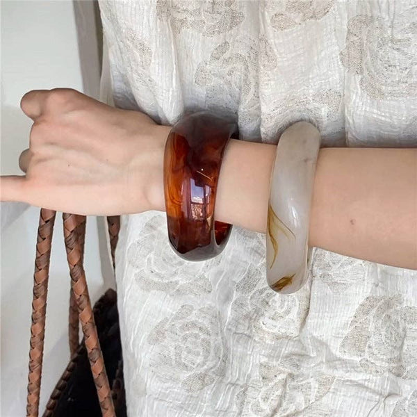 Acrylic Bracelet