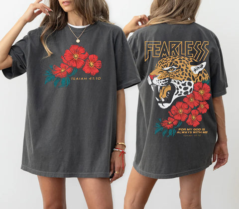 Fearless Graphic Tee