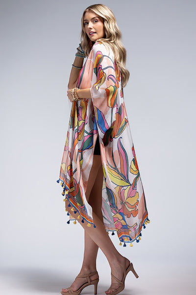 Sunshine on My Shoulders Kimono