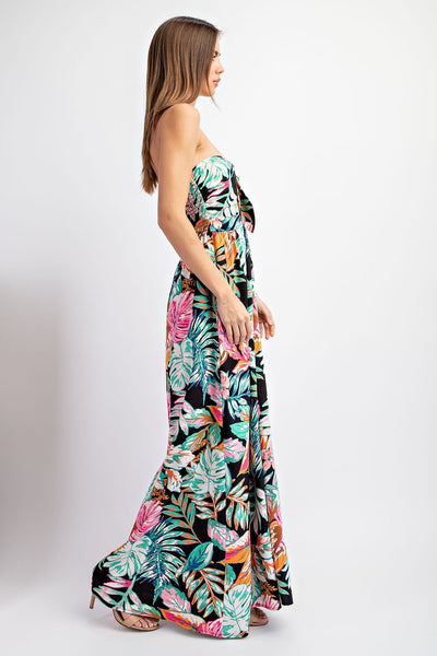 Want To Have Fun Jumpsuit