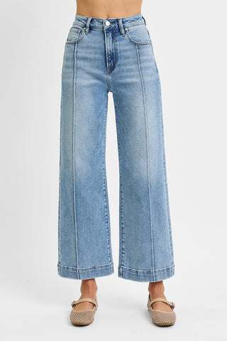 Gillian Wide Leg Jean