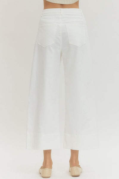 Harlow Pant - Off White
