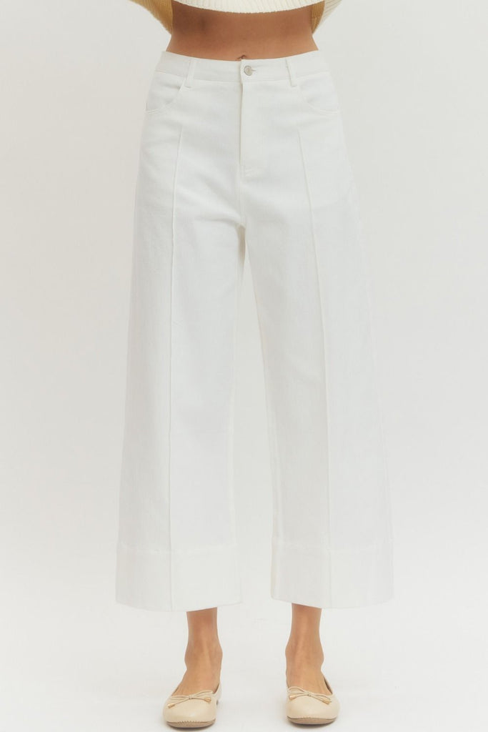 Harlow Pant - Off White