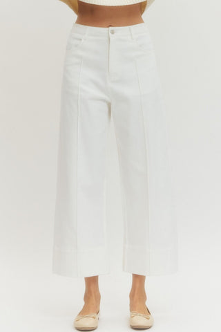 Harlow Pant - Off White