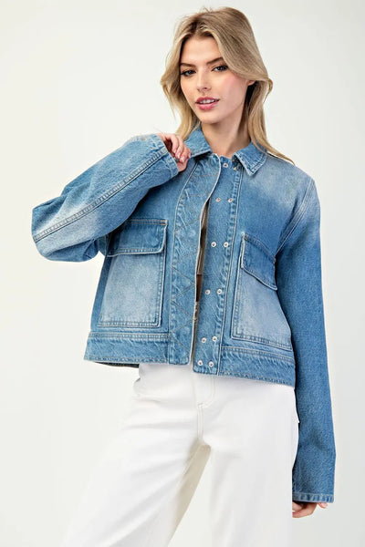 Jody Denim Jacket