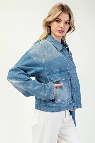 Jody Denim Jacket