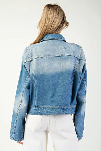 Jody Denim Jacket