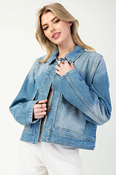 Jody Denim Jacket