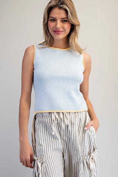 Kambry Knit Top