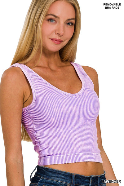 Jolie Ribbed Brami