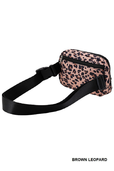 Crossbody Bag - Mocha