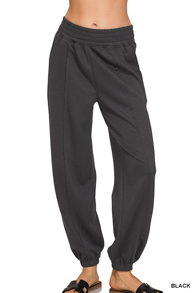 Randall Pant Set - Black