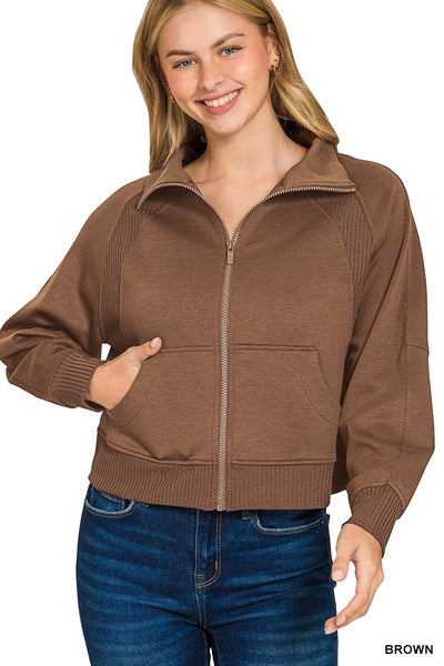 Lori Pant Set - Brown