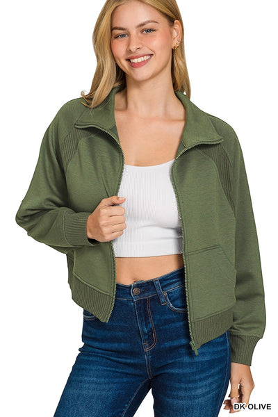 Lori Pant Set - Olive