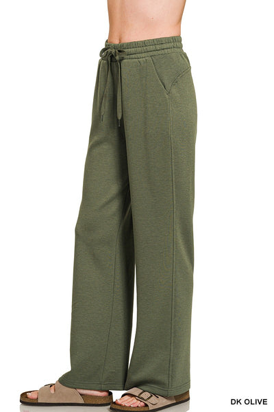 Lori Pant Set - Olive