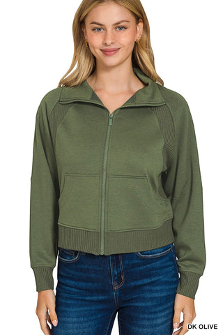 Lori Pant Set - Olive