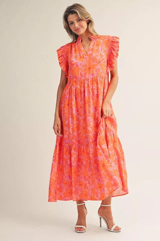 Lovely From The Start Dress