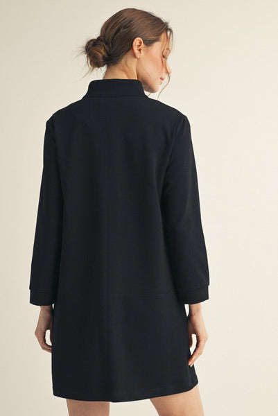 Madilyn Dress - Black