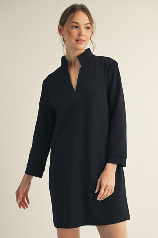Madilyn Dress - Black