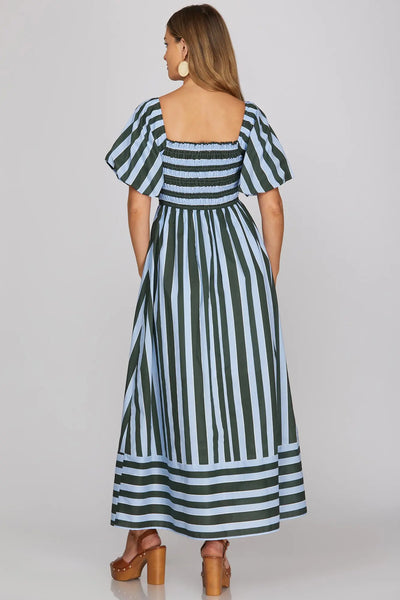 Mainstreet Moment Dress