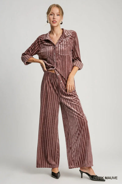 Touch Of Romance Pant Set