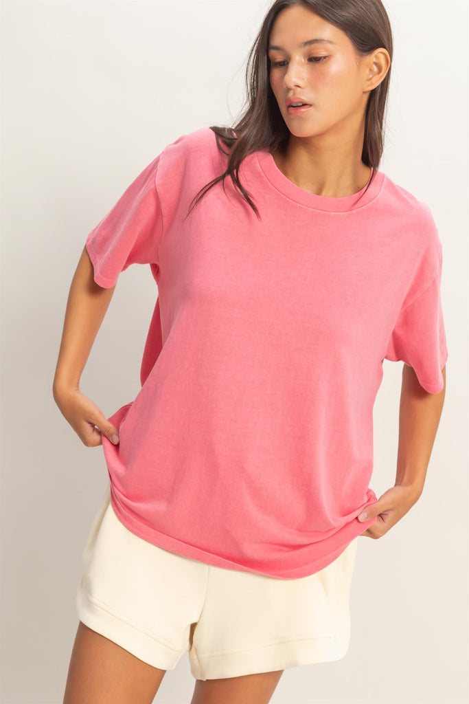 Millie T-Shirt - Pink