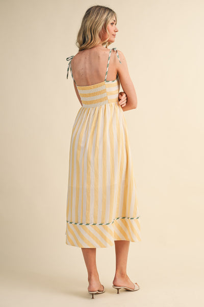 On The Bright Side Dress