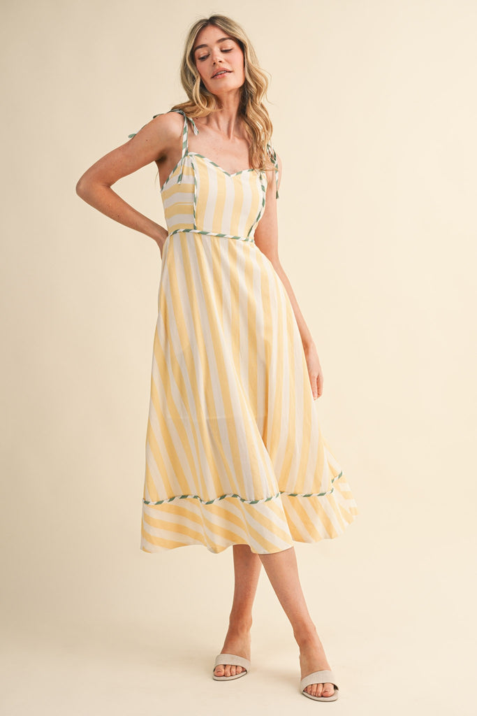 On The Bright Side Dress