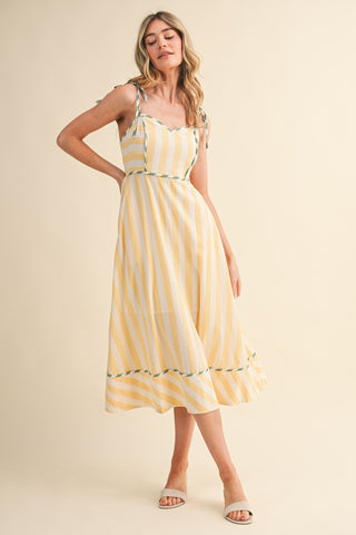 On The Bright Side Dress