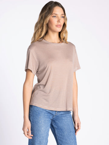 Opal Tee - Rust