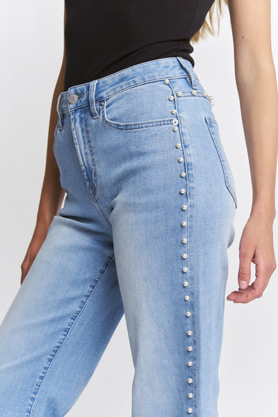 Pearl Trim Jeans