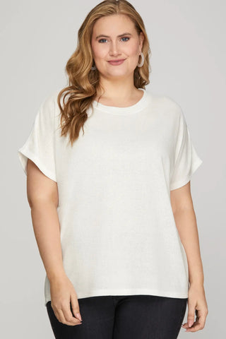 Romee Top - Off White