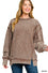 Romy Pullover - Brown