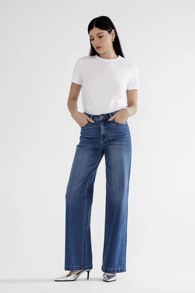 Ryleigh Wide Leg Jean