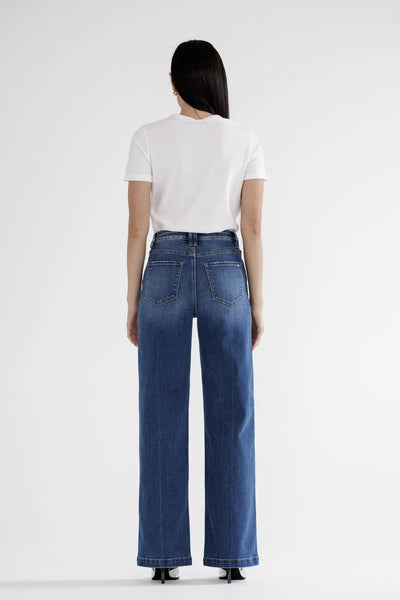 Ryleigh Wide Leg Jean