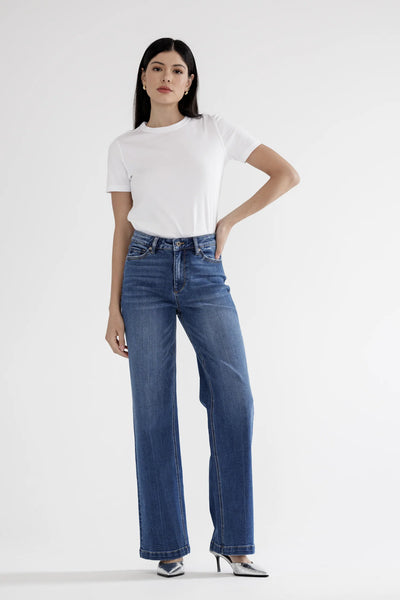 Ryleigh Wide Leg Jean