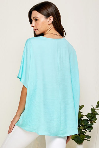 Dylan Oversized Top